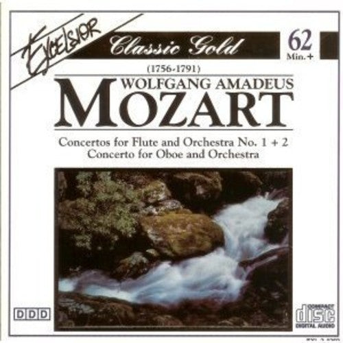 Wolfgang Amadeus Mozart - Masterpieces Of
