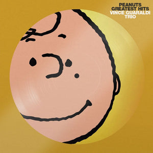 Vince Trio Guaraldi Trio - Peanuts Greatest Hits (Picture Disc Charlie)