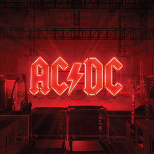 AC/DC -Power Up (Red Vinyl)