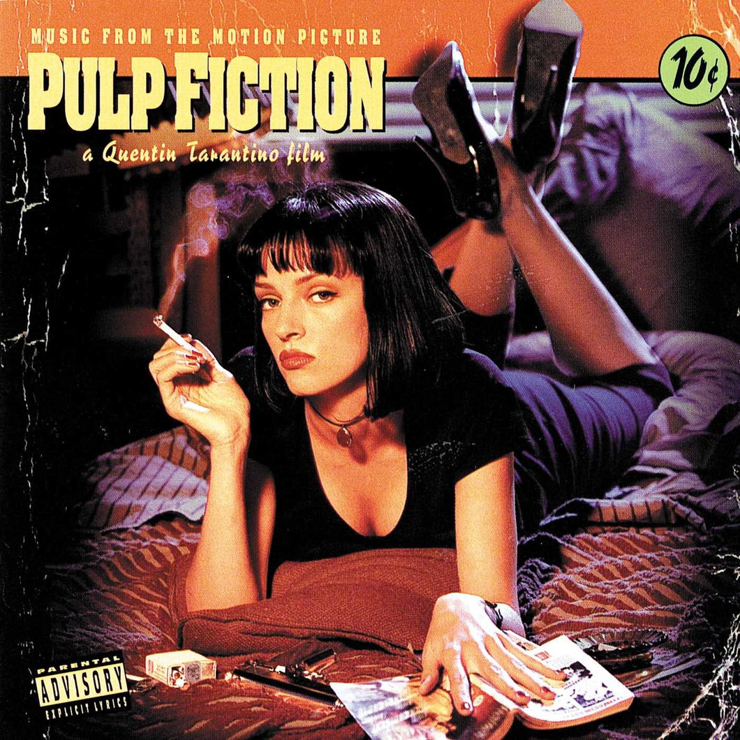 Pulp Fiction - Original Soundtrack