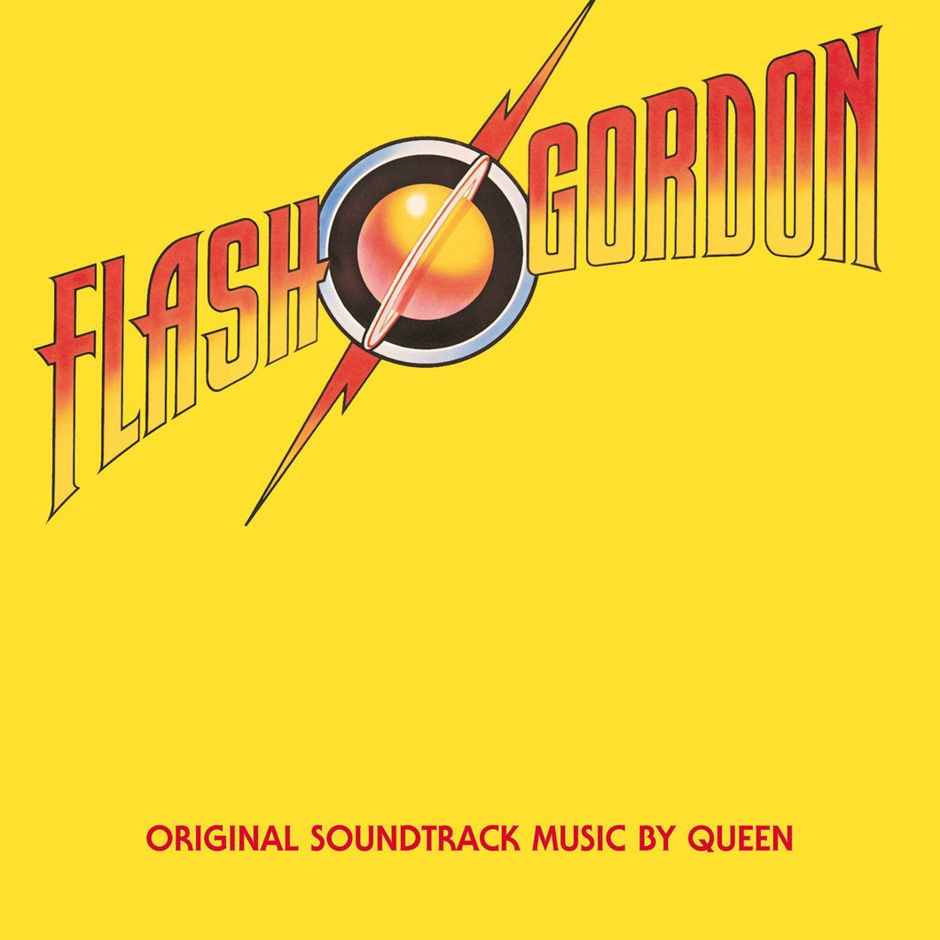 Queen - Flash Gordon (Original Soundtrack)