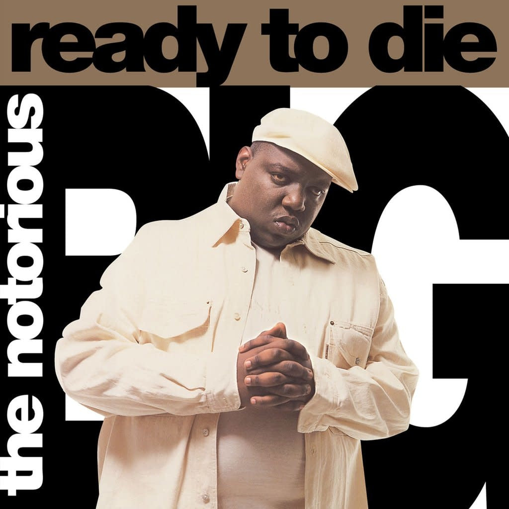 The Notorious B.I.G. - Ready To Die – Longplay