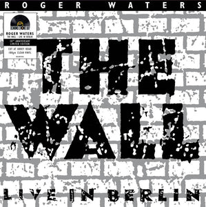 Roger Waters - The Wall Live in Berlin (RSD 2020)