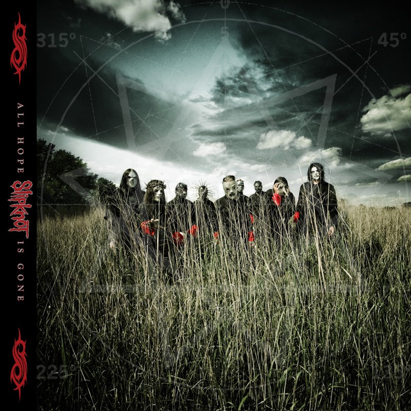 Slipknot - All Hope Is Gone (Limited Edition)