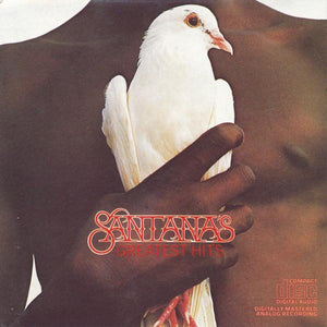 Santana - Greatest Hits (1974)