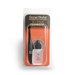 GrooveWasher SC1 Stylus Cleaning Kit