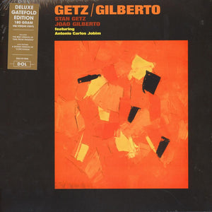 Stan Getz & Joao Gilberto - Getz/Gilberto