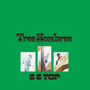 ZZ Top - Tres Hombres