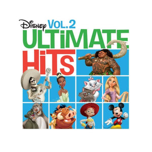 Disney - Ultimate Hits Vol. 2