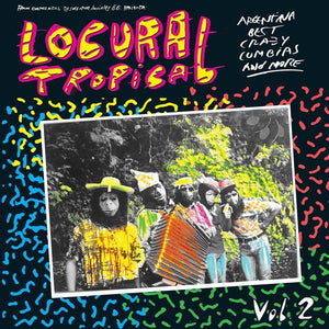 Various Artists - Locura Tropical Vol. 2