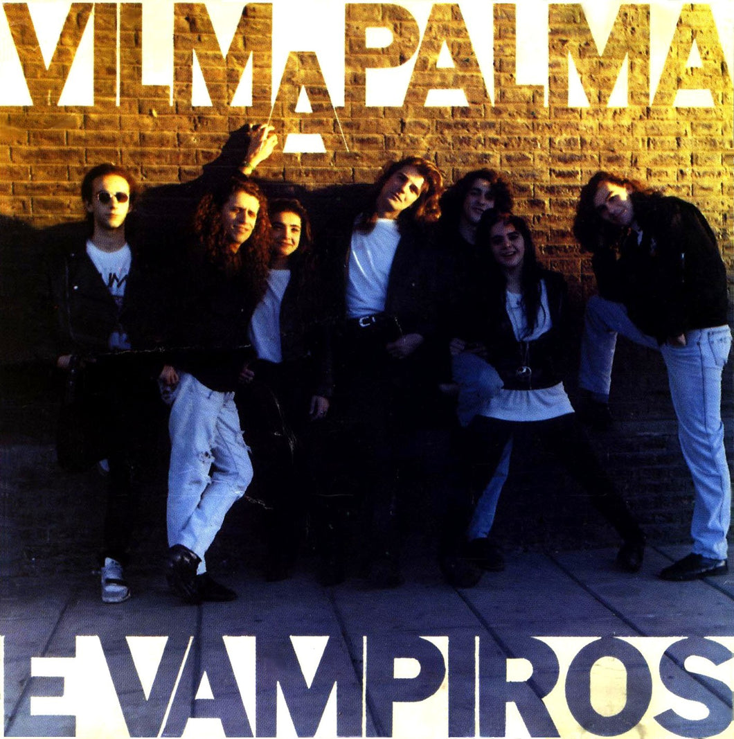 Vilma Palma E Vampiros - Vilma Palma E Vampiros