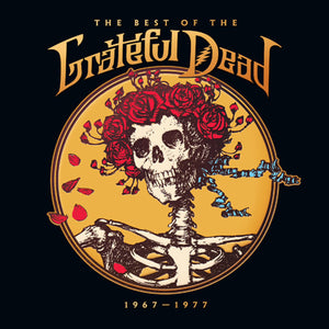 The Grateful Dead – The Best Of The Grateful Dead (1967-1977)