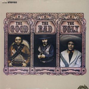 Willie Colón - The Good, The Bad, The Ugly